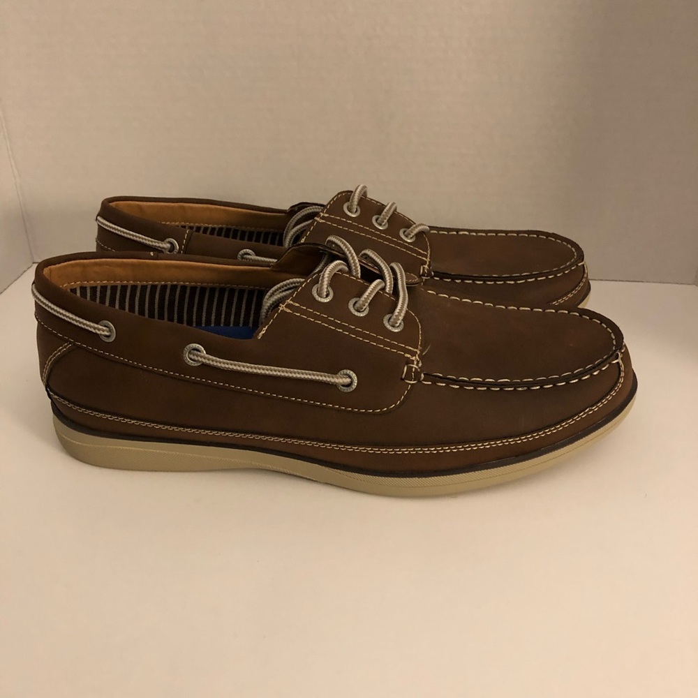 David Stone Shoes Size 9.5 mens